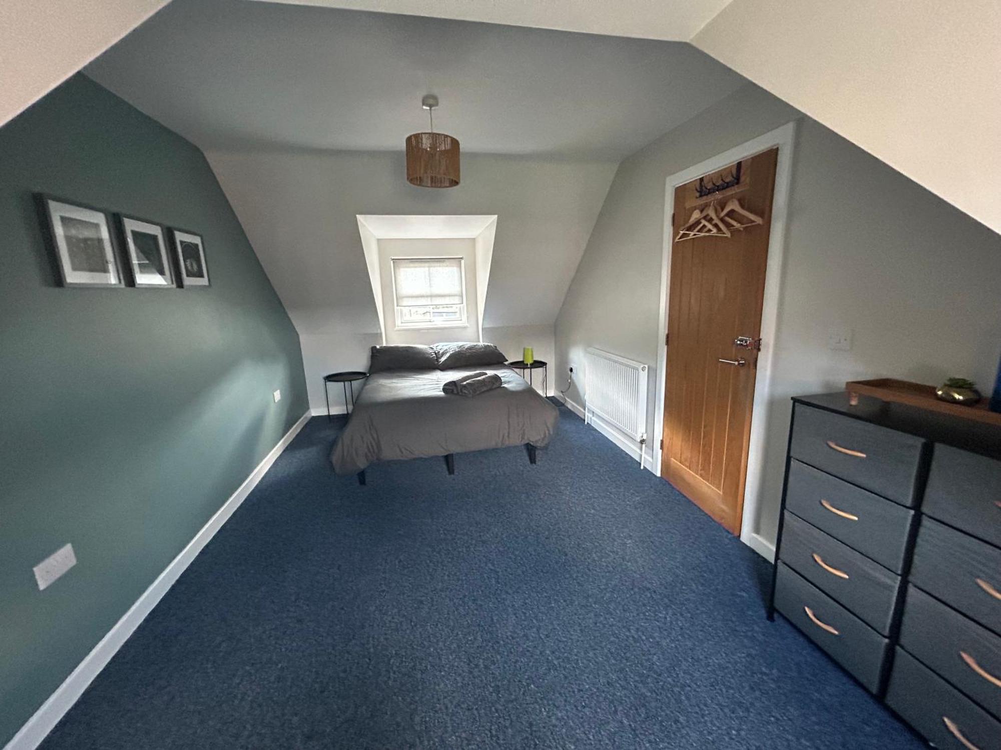 Double Room Yeovil Town Centre Eksteriør billede