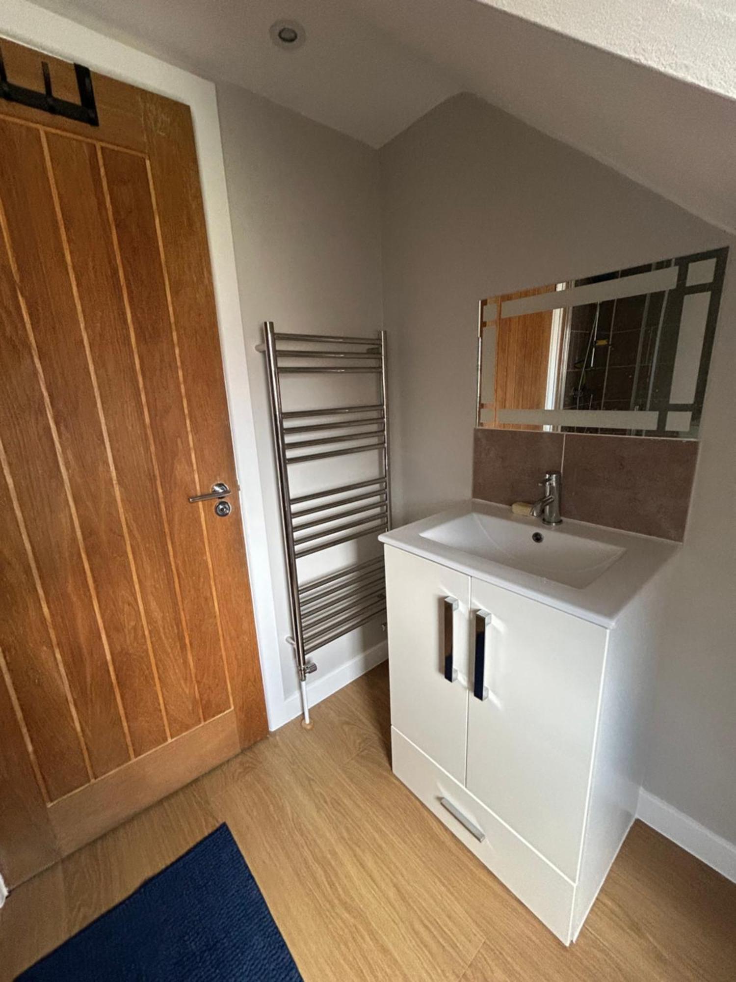 Double Room Yeovil Town Centre Eksteriør billede