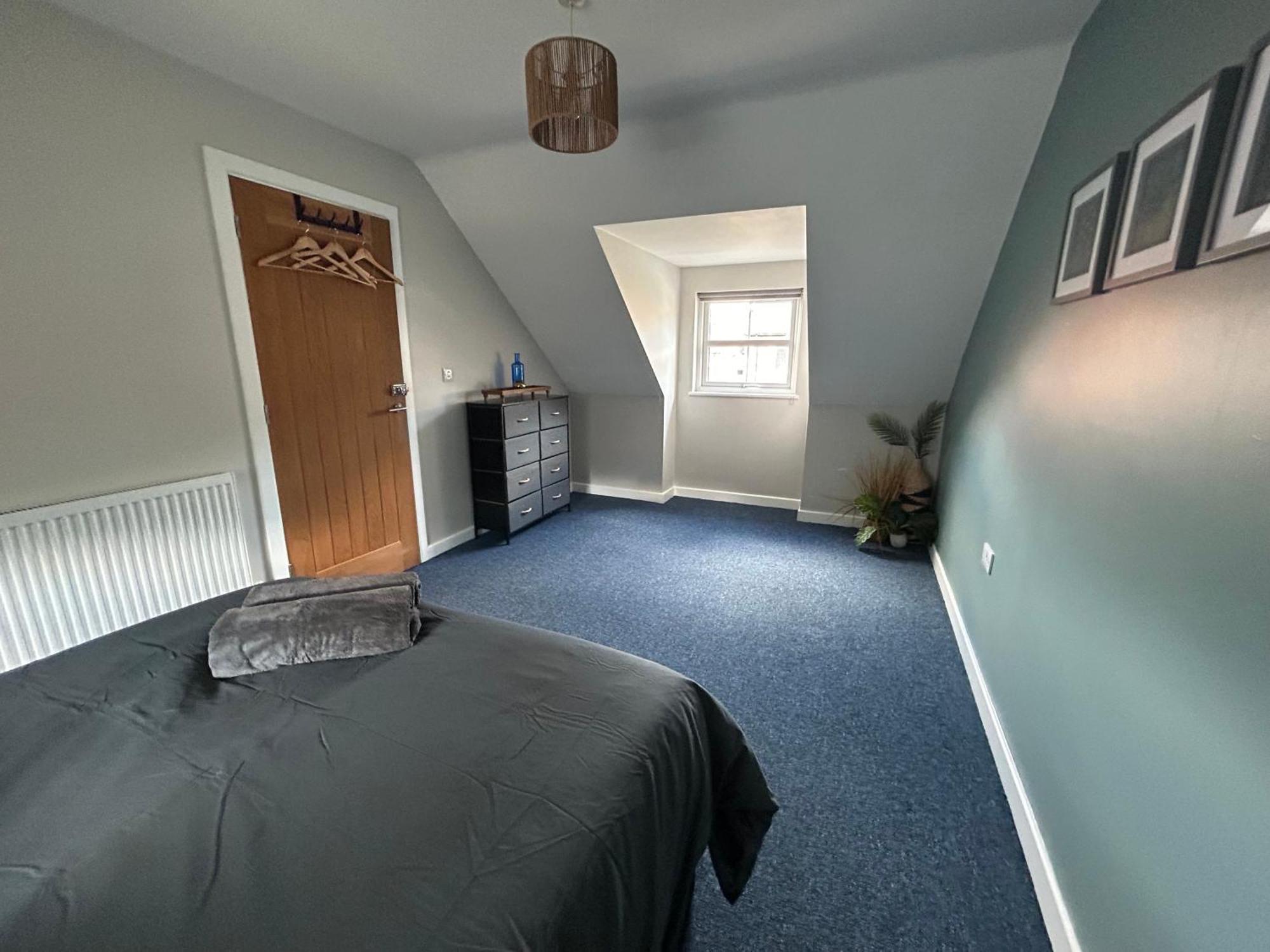 Double Room Yeovil Town Centre Eksteriør billede