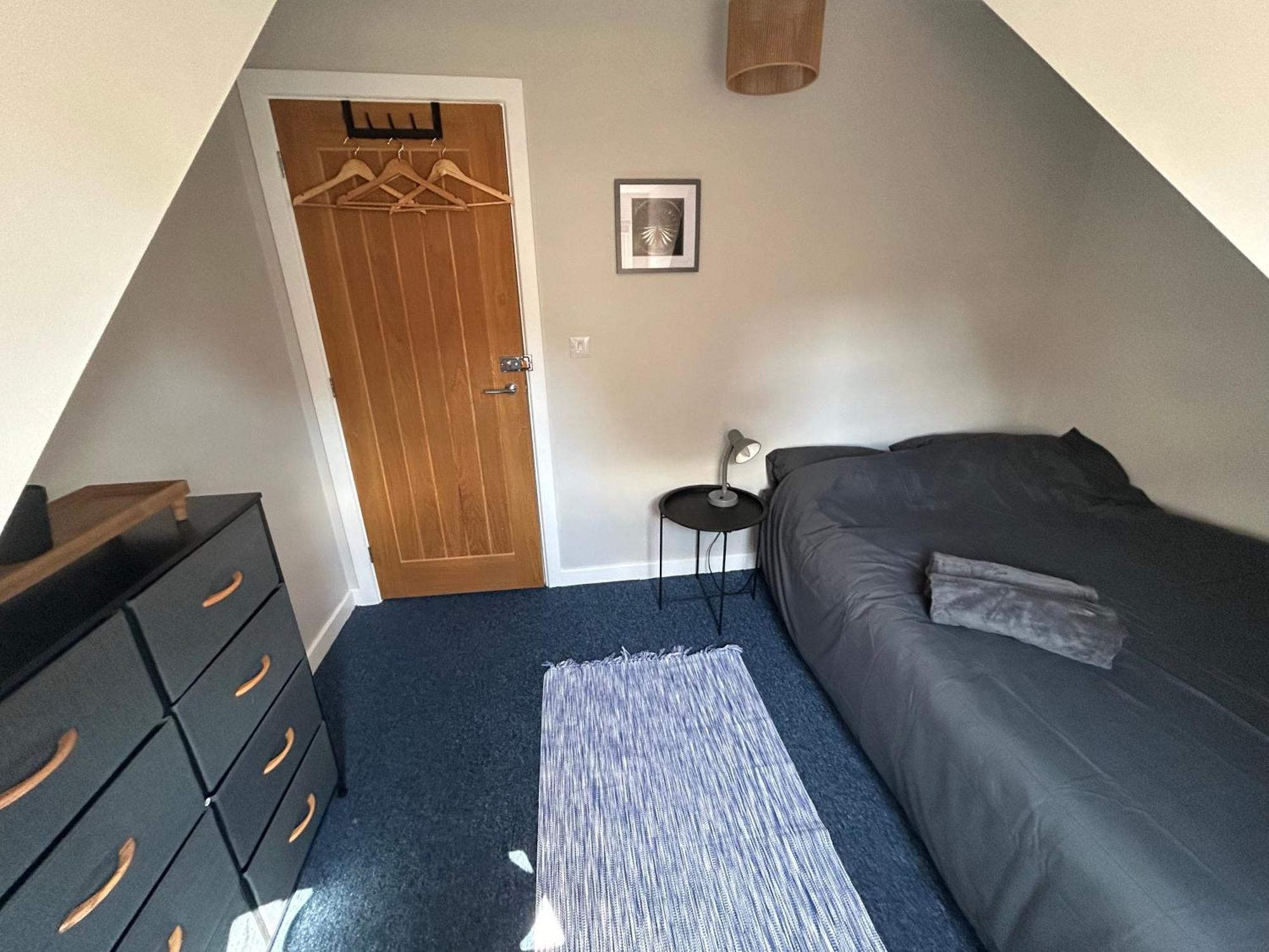 Double Room Yeovil Town Centre Eksteriør billede